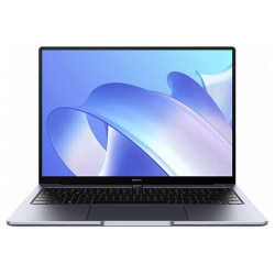 Ноутбук Huawei MateBook KLVF X W11 gray (53013PET) 