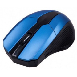 Компьютерная мышь Ritmix RMW 560 Black+Blue 