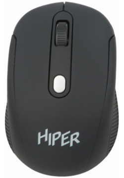 Компьютерная мышь Hiper OMW 5500 Тип: мышь; Тип подключения: беспроводной