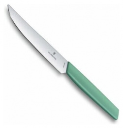 Нож кухонный Victorinox Swiss Modern мятный (6 9006 1241) 