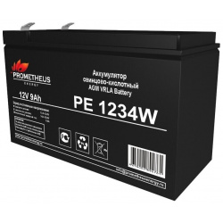Батарея для ИБП Prometheus Energy PE 1234 W (12В 9Ач) 