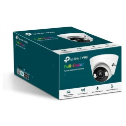 Камера видеонаблюдения TP LINK Vigi C430 (4мм) белый/черный 