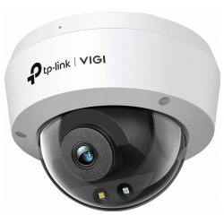 Камера видеонаблюдения TP LINK Vigi C240 (2 8мм) белый/черный 