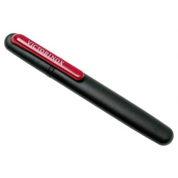 Приспособление для заточки ножей Victorinox Dual Knife (4 3323) черный/красный 