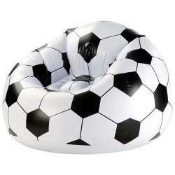 Надувной матрас BestWay Футбольный мяч Надувное кресло (75010) 