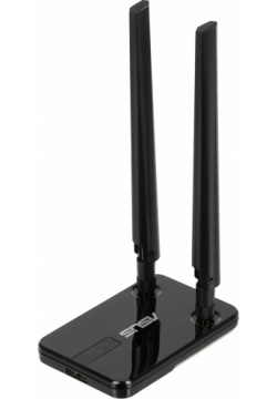WiFi Адаптер Asus USB AC58 Ширина: 62 мм; Высота: 11 Глубина: 94