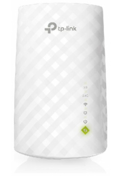 Усилитель сигнала TP LINK RE220 белый 