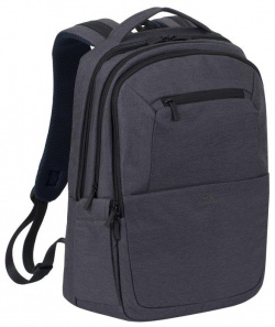 Сумка для ноутбука Rivacase 16 черный 7765 Тип: рюкзак