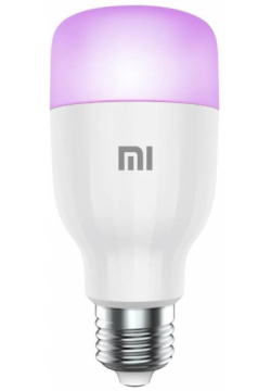 Умная лампочка Xiaomi Mi Smart LED Bulb Essential (MJDPL01YL) 