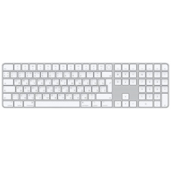 Клавиатура Apple Magic Keyboard с Touch ID (MK2C3RS/A) 