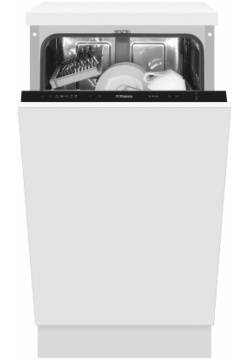 Встраиваемая посудомоечная машина Hansa ZIM415BQ Тип: узкая
