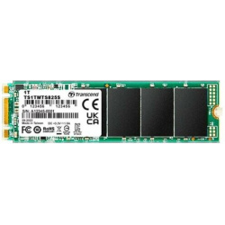 SSD накопитель Transcend 825S 1Тб (TS1TMTS825S) Емкость: 1 ТБ