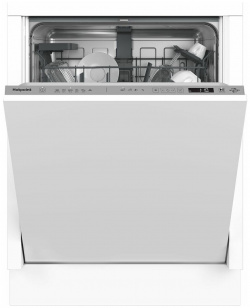 Встраиваемая посудомоечная машина Hotpoint HI 4D66 DW Тип: полноразмерная