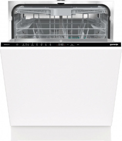 Встраиваемая посудомоечная машина Gorenje GV643D60 Тип: полноразмерная