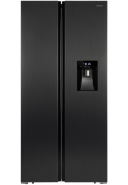 Холодильник Side by NORDFROST RFS 484D NFXd inverter 