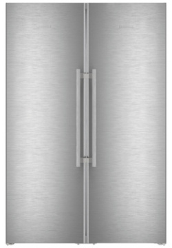 Холодильник Side by Liebherr XRFsd 5250 (SRsdd + SFNsdd 5267) 