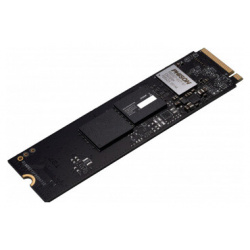 SSD накопитель Digma Meta P7 M 2 2280 PCIe 4 0 x4 2TB (DGSM4002TP73T) Ф