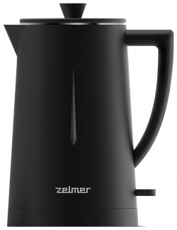 Чайник Zelmer ZCK8020B black 