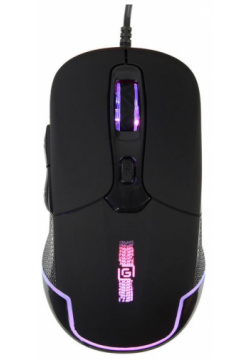 Компьютерная мышь Oklick 965G RACER черный Тип: игровая мышь