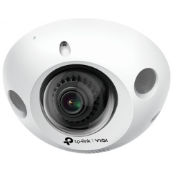 Камера видеонаблюдения TP Link Vigi C230I Mini (2 8мм) белый/черный Цвет товара: