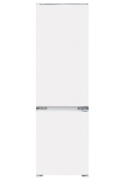 Встраиваемый холодильник Zigmund & Shtain BR 03 1772 SX 
