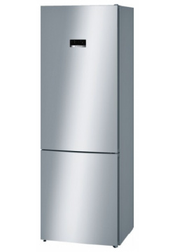 Холодильник Bosch KGN49XL30U Тип: холодильник; Морозильная камера: снизу