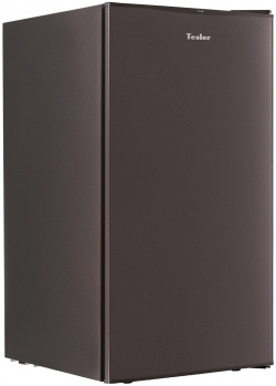 Холодильник Tesler RC 95 Dark Brown 