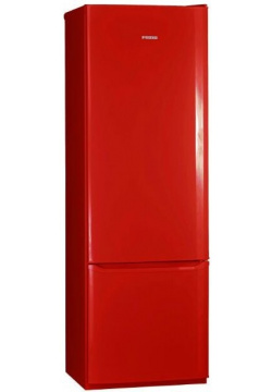 Холодильник Pozis RK 103 рубиновый Тип: с морозильником