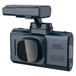 Автомобильный видеорегистратор Silverstone F1 CityScanner Количество камер: 2
