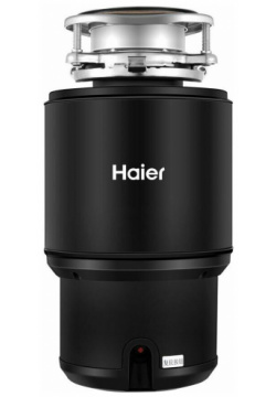 Измельчитель пищевых отходов Haier HDM 1370B Мощность: 700 Вт