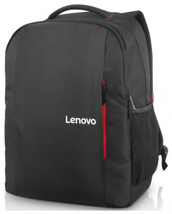 Сумка для ноутбука Lenovo B515 15 6 черный (GX40Q75215) Тип: рюкзак