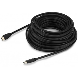 Кабель Buro HDMI (m) 15м черный Тип: кабель; Назначение: видео