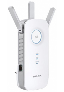 Усилитель сигнала TP LINK RE450 Тип связи: Wi Fi; Подключение к интернету