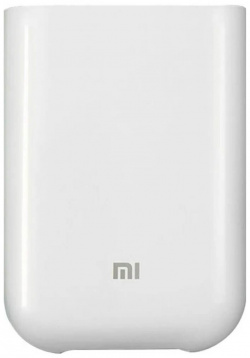 Принтер Xiaomi Mi Portable белый (tej4018gl) 