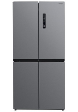 Холодильник Side by Hyundai CM4505FV Тип: с морозильником