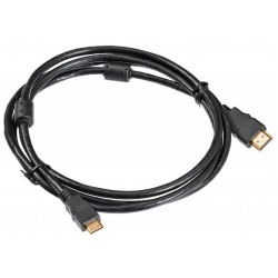 Кабель Buro HDMI 1 4 (m) Mini 8м феррит кольца Позолоченные контакты черный 