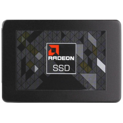 SSD накопитель AMD Radeon R5 120ГБ/2 5/SATA III (R5SL120G) 