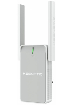 Усилитель сигнала Keenetic Buddy 5 (KN 3311) Цвет: белый; Тип связи: Wi Fi