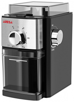 Кофемолка Aresa AR 3607 Тип устройства: кофемолка; Вместимость: 200 гр