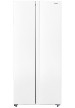 Холодильник Side by Hyundai CS5083FWT 