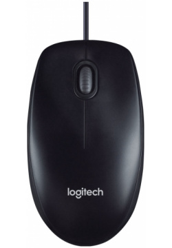 Компьютерная мышь Logitech OPTICAL M90 (910 001795) Тип: мышь