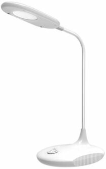 Светильник Ultraflash UF 711 C01 белый Стиль: классический; Тип лампы: офисная