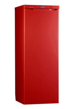 Холодильник Pozis RS 416 рубиновый Тип: с морозильником