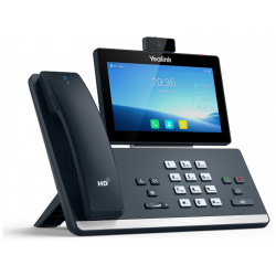 VoIP телефон Yealink SIP T58W Pro with camera черный 