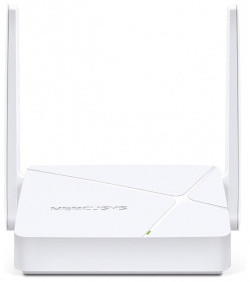 Роутер Mercusys MR20 белый Тип устройства: Wi Fi роутер; связи: Fi