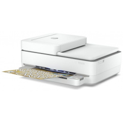 МФУ HP DeskJet Ink Advantage 6475 белый Устройство: принтер/сканер/копир/факс