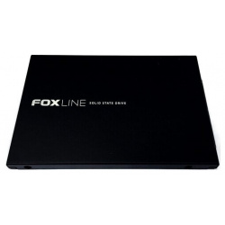 SSD накопитель Foxline FLSSD480X5SE Емкость: 480 ГБ