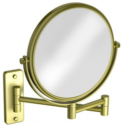Косметическое зеркало Timo Nelson 160076/02 Форма: круглая; Увеличение: нет