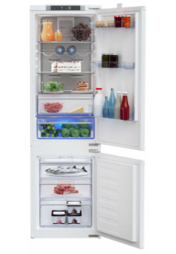 Встраиваемый холодильник BEKO BCNA275E2S 