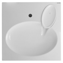 Раковина для ванной Azario Elegance NEW +сифон (CS00086606) 